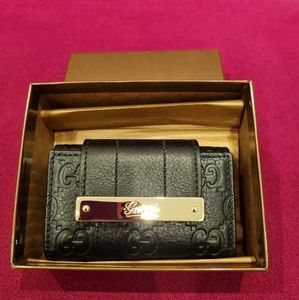 Gucci key holder